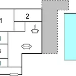 Semesterbostad 3 Bedroom Amazing In Sikici *