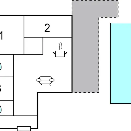 3 Bedroom Amazing In Sikici